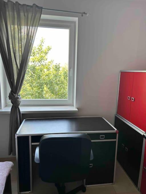 Piekny Apartament Blisko Malty Z Garazem Apartment Познан Екстериор снимка